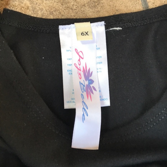 Two piece JoJo Belle Outfit - Picture 8 of 8